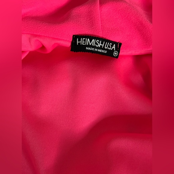 Long Sleeve Blazer - Picture 8 of 11